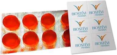 Goma de Colágeno Verisol + Ácido Hialurônico + Vitamina E + Associações - 30 Gomas