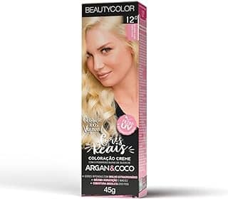 Coloração Individual BEAUTYCOLOR - 12.0 Louro Muito Claro Especial