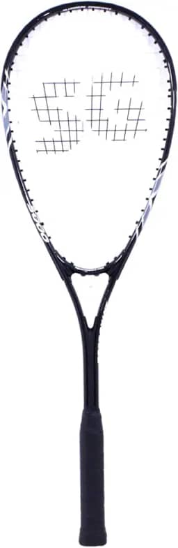 SquashGalaxy Intro 5000 Série de raquete de squash (moldura para iniciantes, valor incrível!)