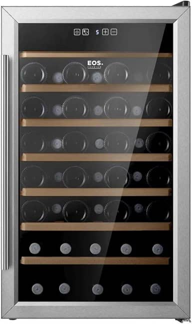 Adega Climatizada 51 Garrafas EOS Premium Compressor EAC51M 220V