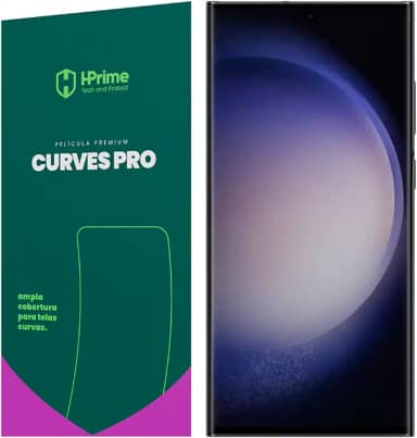 Película Hprime Curves Pro Para Samsung Galaxy S23 Ultra