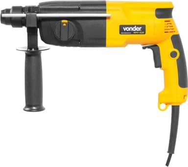 Vonder, Martelete Perfurador/Rompedor, 620 W, Mpv 620, 127 V~.