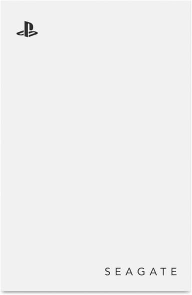 Seagate Game Drive para consoles PlayStation disco rígido externo de 5 TB - USB 3.2 geração 1, licença oficial (STLV5000100)