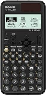 Calculadora Cientifica Casio FX-991LACW ClassWiz