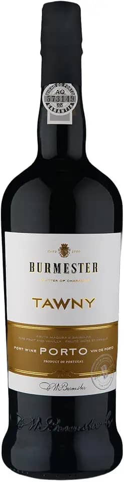 Vinho Portugues do Porto Burmester Tawny 750ML