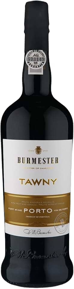 Vinho Portugues do Porto Burmester Tawny 750ML
