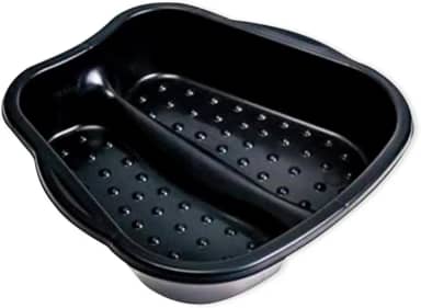 Bacia Para Pés Pedicure Escalda Pés Spa Relaxamento