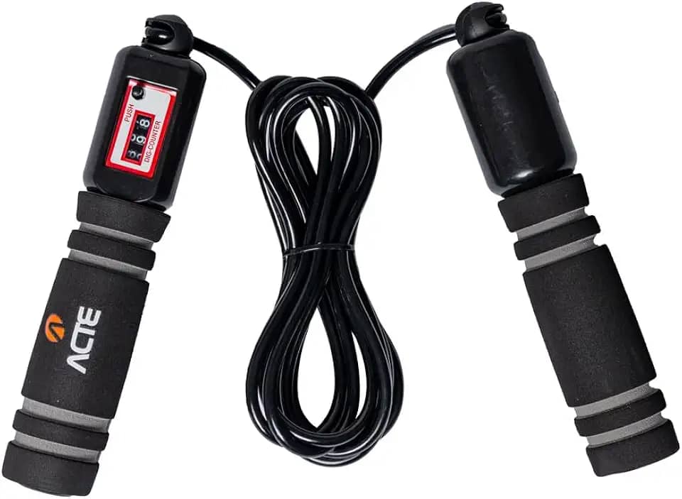 Acte Sports, Corda De Pular Com Contador T2