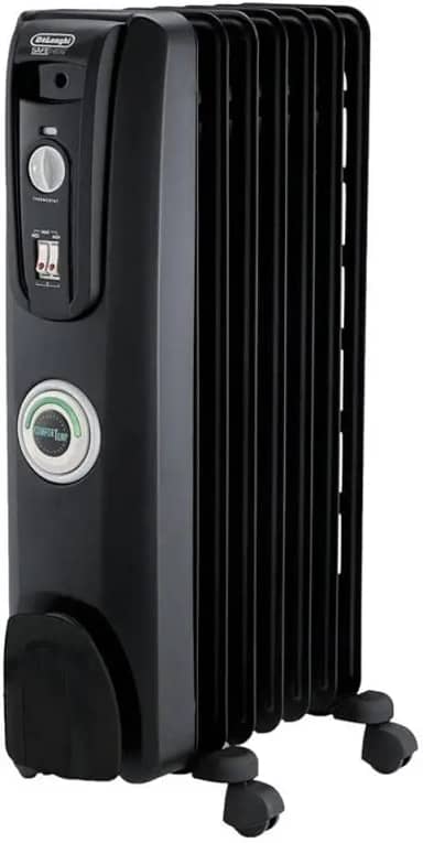 Aquecedor a Óleo Portátil DeLonghi 127V