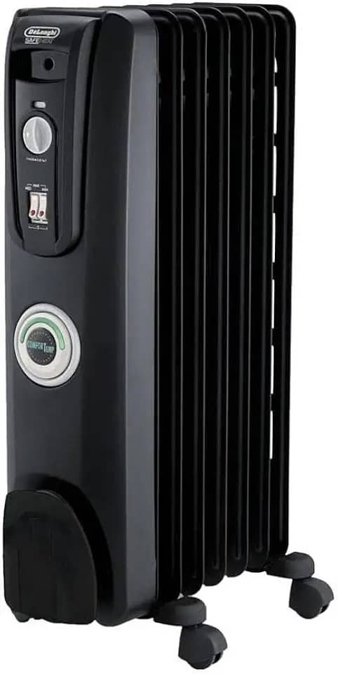 Aquecedor a Óleo Portátil DeLonghi 127V