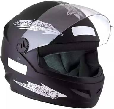 CAPACETE FECHADO PRO TORK NEW LIBERTY 4 SOLID PRETO FOSCO TAM. 58