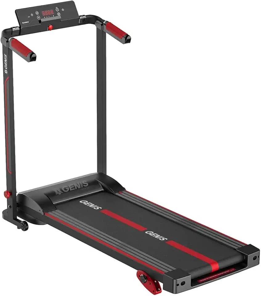 GENIS Esteira Ergométrica Dobrável GT 500 Polishop Bivolt