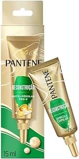 Ampola Pantene Reconstrução Revitalizadora - 15ml