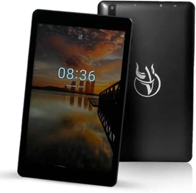 Kross Elegance Tablet 8”, octa-core, 32GB, Wi-Fi e 4G, preto