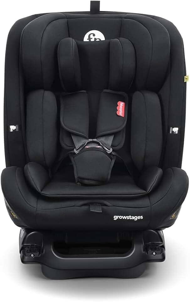 Cadeirinha Growstages Fixação Isofix Isize 40-150cm Fisher-Price - BB724