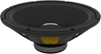 Alto-falante 15 Polegadas 250W RMS 4 Ohms - ATK WF380-500B-4 - Woofer Graves