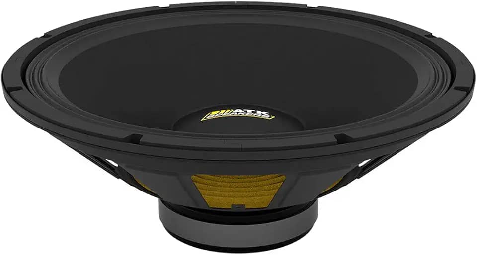 Alto-falante 15 Polegadas 250W RMS 4 Ohms - ATK WF380-500B-4 - Woofer Graves