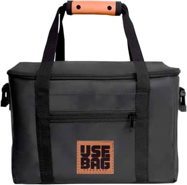 Bolsa Cooler Térmica 15 litros Mochila Cerveja e Bebida Praia e Viagem