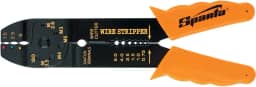 Sparta Alicate Desencapador De Fios 210 Mm 1 5-6 5 M 1 Pc//Spa