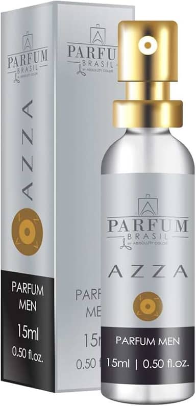 Perfume Parfum Azza 15ml Absoluty Color