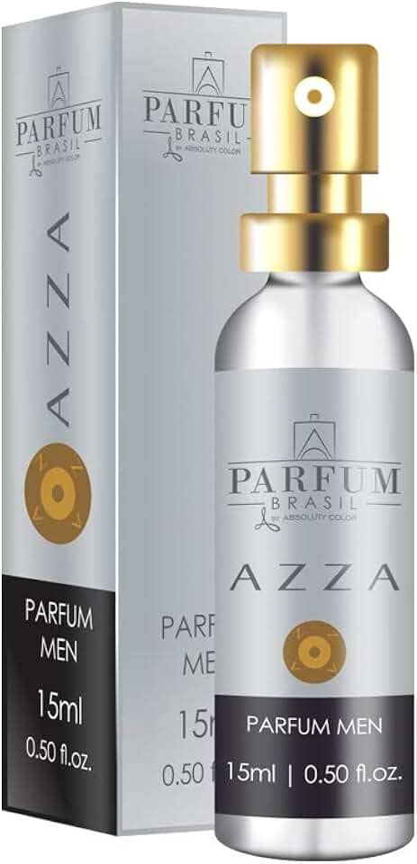 Perfume Parfum Azza 15ml Absoluty Color