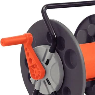 Enrolador De Mangueira 1/2' Até 55m- Tramontina