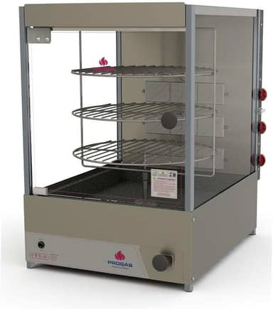 Máquina De Assar Frangos E Carnes 30 Kg Giratória FKGAI-30KG