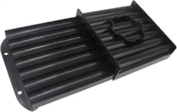 Mesa de isca para rolo Boilie, ferramenta de para pesca Boilie Mesa para isca -Ups Boilie Long Base Tackle