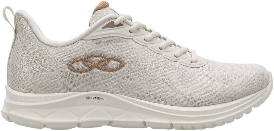 Tênis Olympikus Citrus 2 Feminino Off White