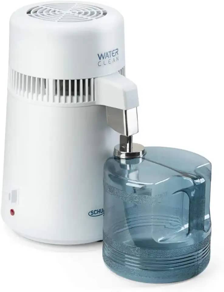 Destilador de Água Walter Clean 4L 220V - Schuster