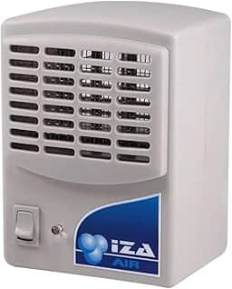 Purificador, Ozonizador e Ionizador de Ar 1,5w 80m² IZA MeGT