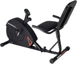 Dream Fitness Bicicleta Ergométrica Magnética Horizontal Energy H