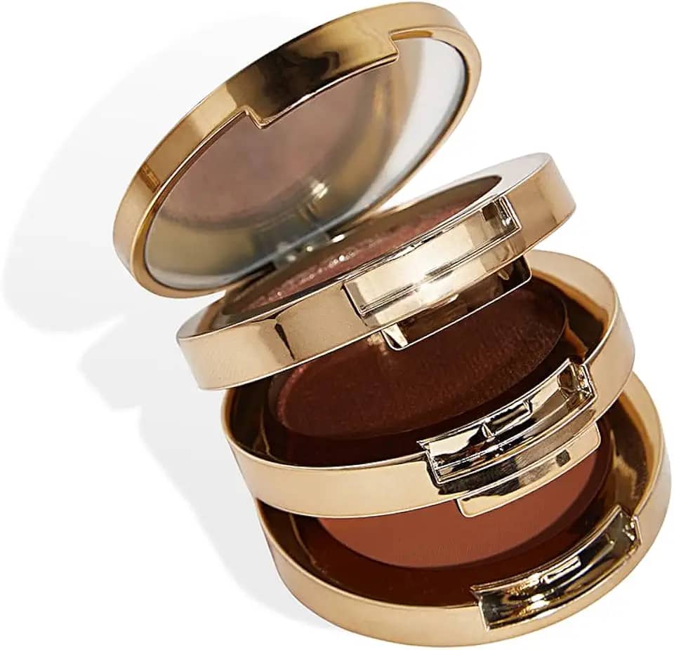 Océane Oceane- 3 To Go Palette - Trio De Sombras./Hazel