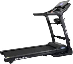 Esteira Ergométrica Starke Home SH 3.5 c/Massageador e Inclinação Eletr. - Motor DC 3HP até 14km/h