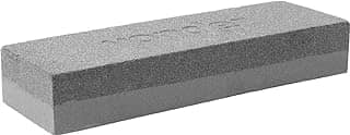 Vonder, Pedra Para Afiar, Dupla Face, 6', Retangular.