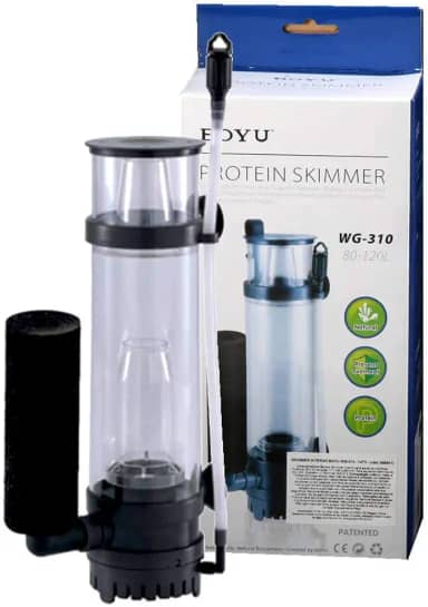 BOYU - Skimmer Interno WG-310 120L 110V