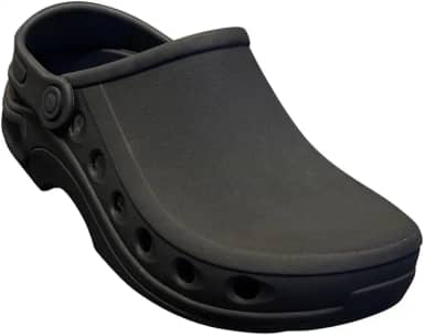 Babuche Sapatilha Tênis Meia EPI Hospitalar Enfermagem Cozinha Confortável Impermeável Leve e Macio Cozinha e Hospital