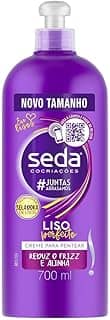 Seda Creme Pentear Cocriações Liso Perfeito 700Ml