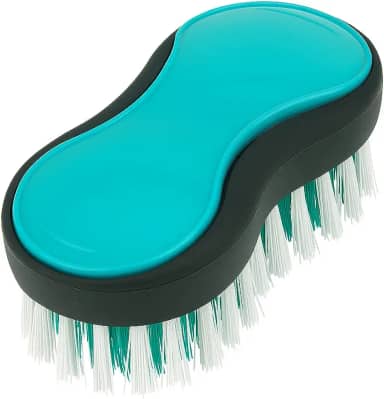 Escova De Limpeza Multiuso Lavanderia Anatômica Cerdas de Pet Escovação Eficaz