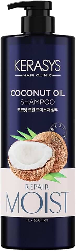 Kerasys Coconut Oil Shampoo 1L