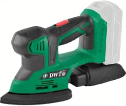 Dwt, Lixadeira Delta, Bateria Intercambiável De 18 V, Sem Bateria E Sem Carregador, Ildd 1814.