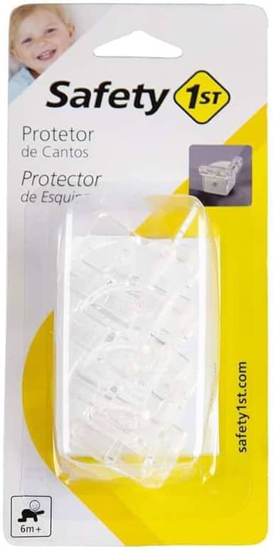 Safety 1st, Protetor de Cantos, Clear