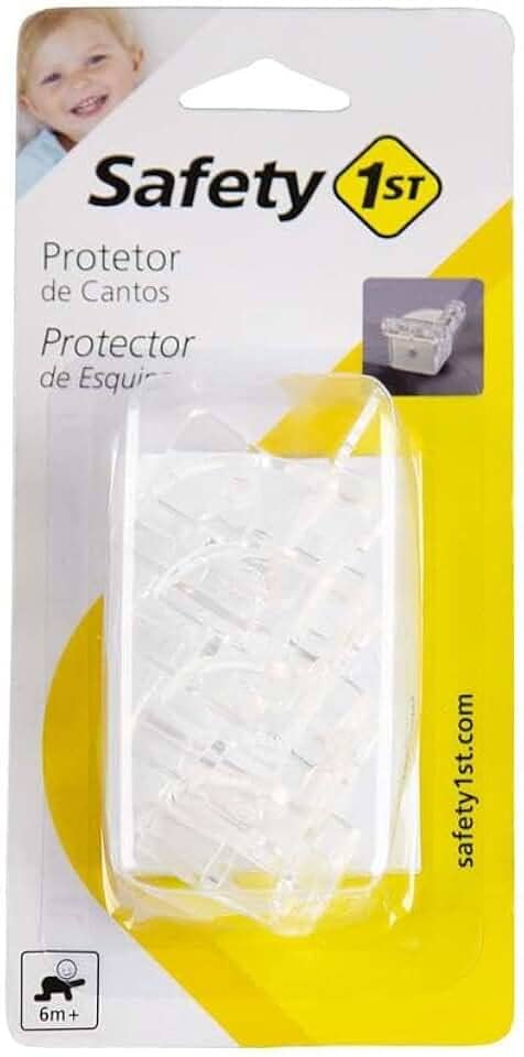 Safety 1st, Protetor de Cantos, Clear