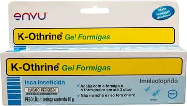 K-Othrine Gel Formigas: Isca Inseticida Gel Mata Formigas