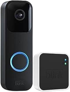 Video Porteiro Inteligente Wifi Compatível Com Alexa + Modulo De Sincronização