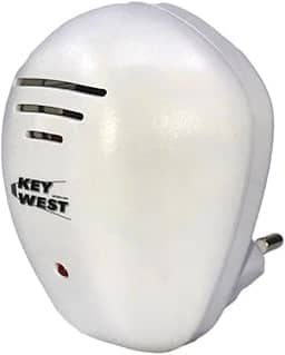 Repelente Eletrônico de Pernilongos, Ratos e Morcegos - DNI 6950