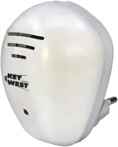 Repelente Eletrônico de Pernilongos, Ratos e Morcegos - DNI 6950