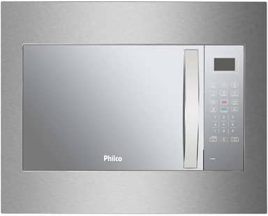Micro-ondas de Embutir Philco Espelhado PMB34EB 34 Litros 1400W 220V