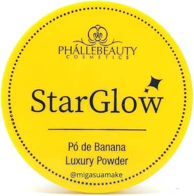 Phállebeauty Po De Banana Star Glow Phallebeauty