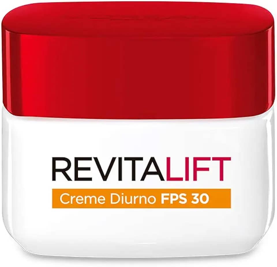 L'Oréal Paris Revitalift Diurno FPS18 - Creme Facial Anti-Idade 49g